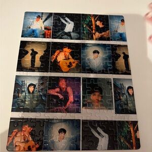 Colorful Photo Collage Puzzle rolemodel